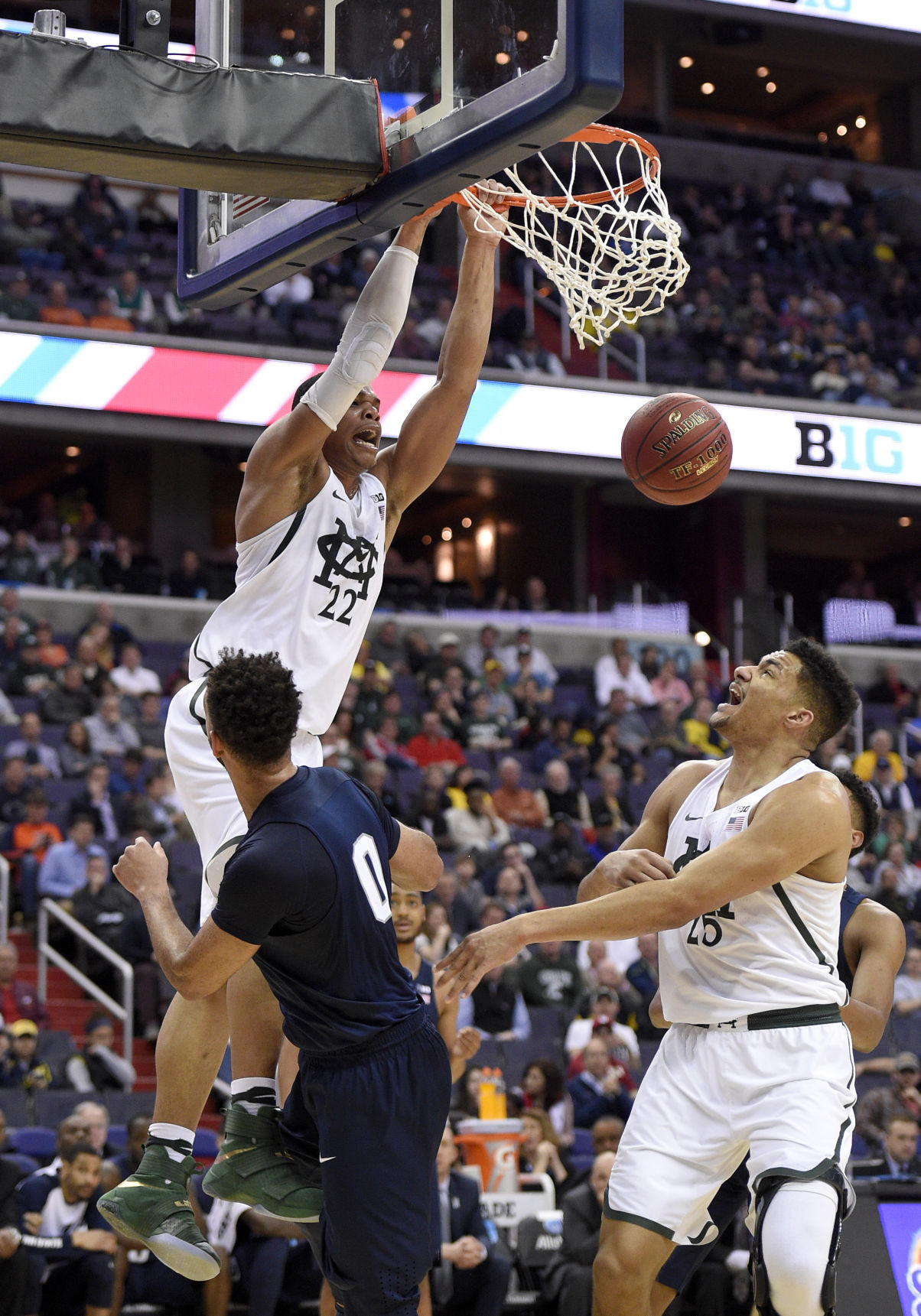 TOP FIVE PLAYER OF THE YEAR CANDIDATES